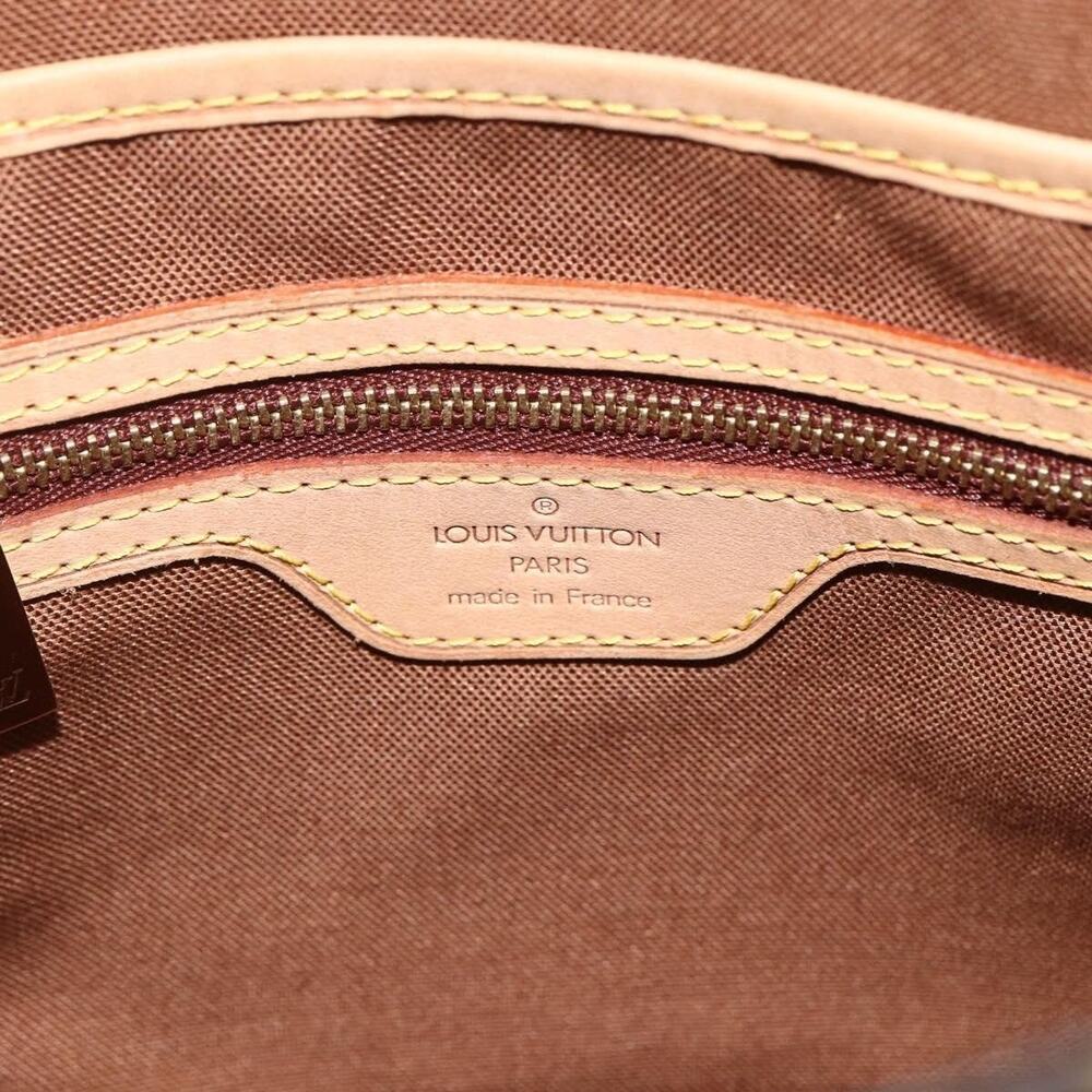Louis Vuitton Monogram Vavin PM Tote Bag Brown - Picture 11 of 14